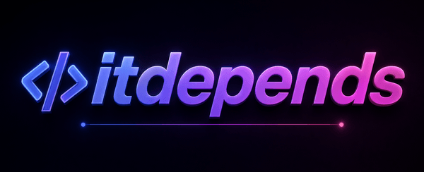 itdepends